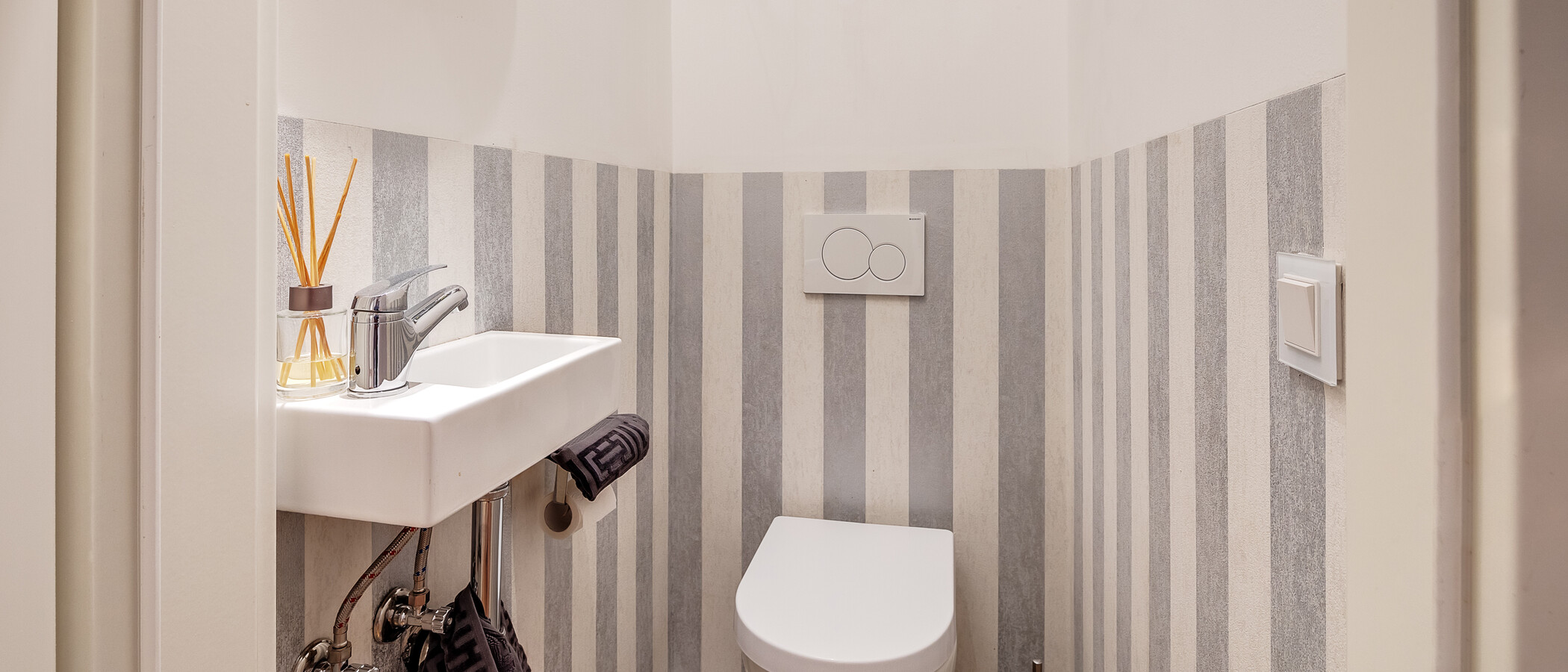 マンション München Schwabing 01 WC 12306