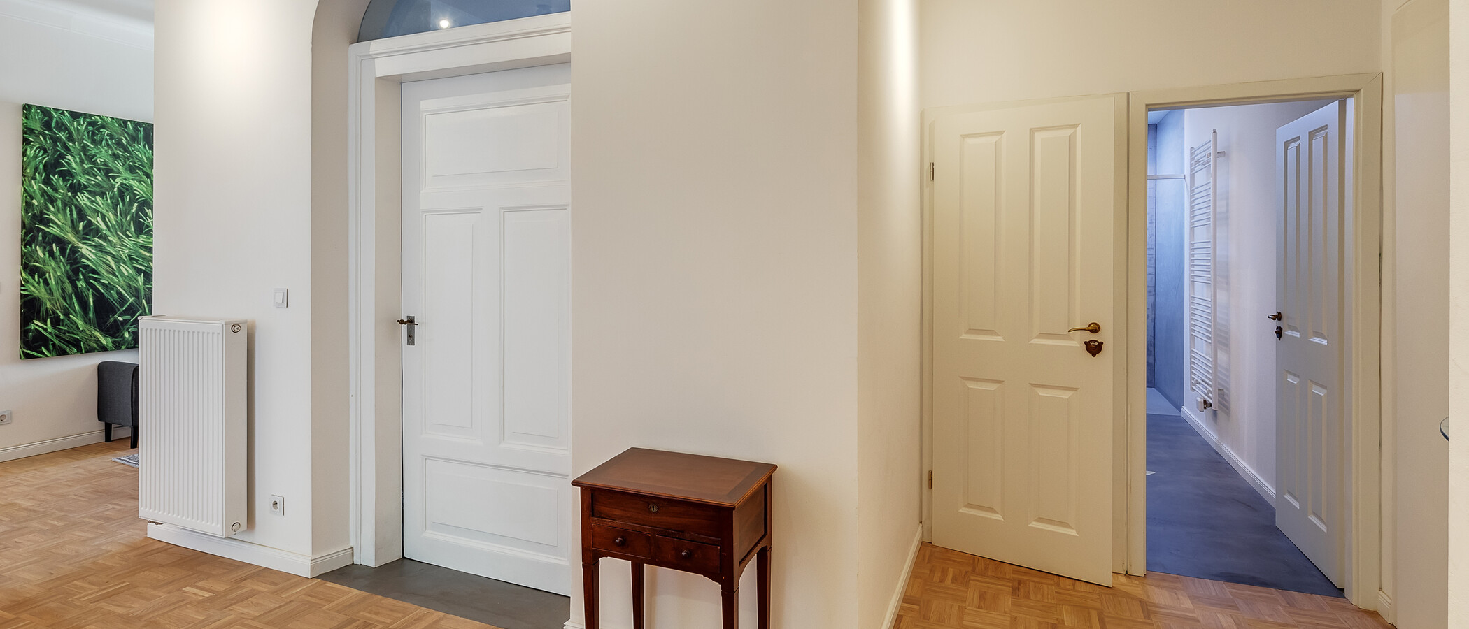 マンション München Schwabing 02 玄関入り口 12306