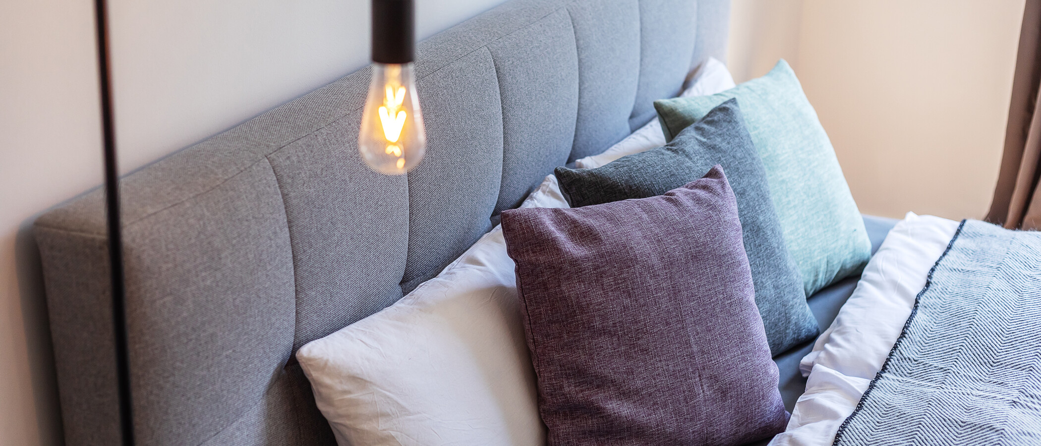 マンション München Schwabing 02 1. 寝室 12306