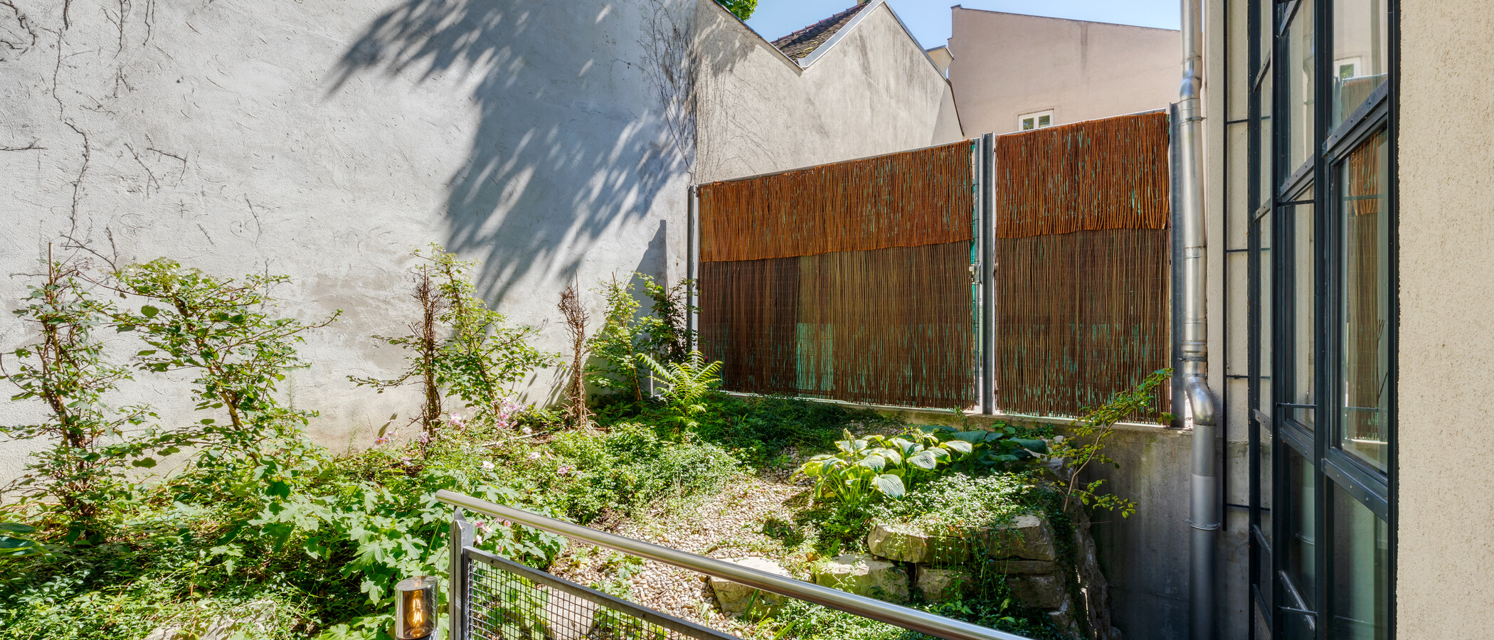 複層住宅 München Ludwigsvorstadt 02 物件からの眺め 12314