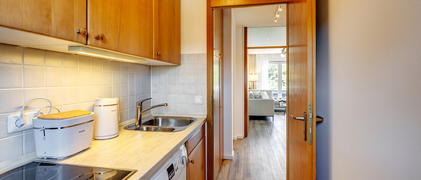 マンション München Moosach 01 キッチン 12317