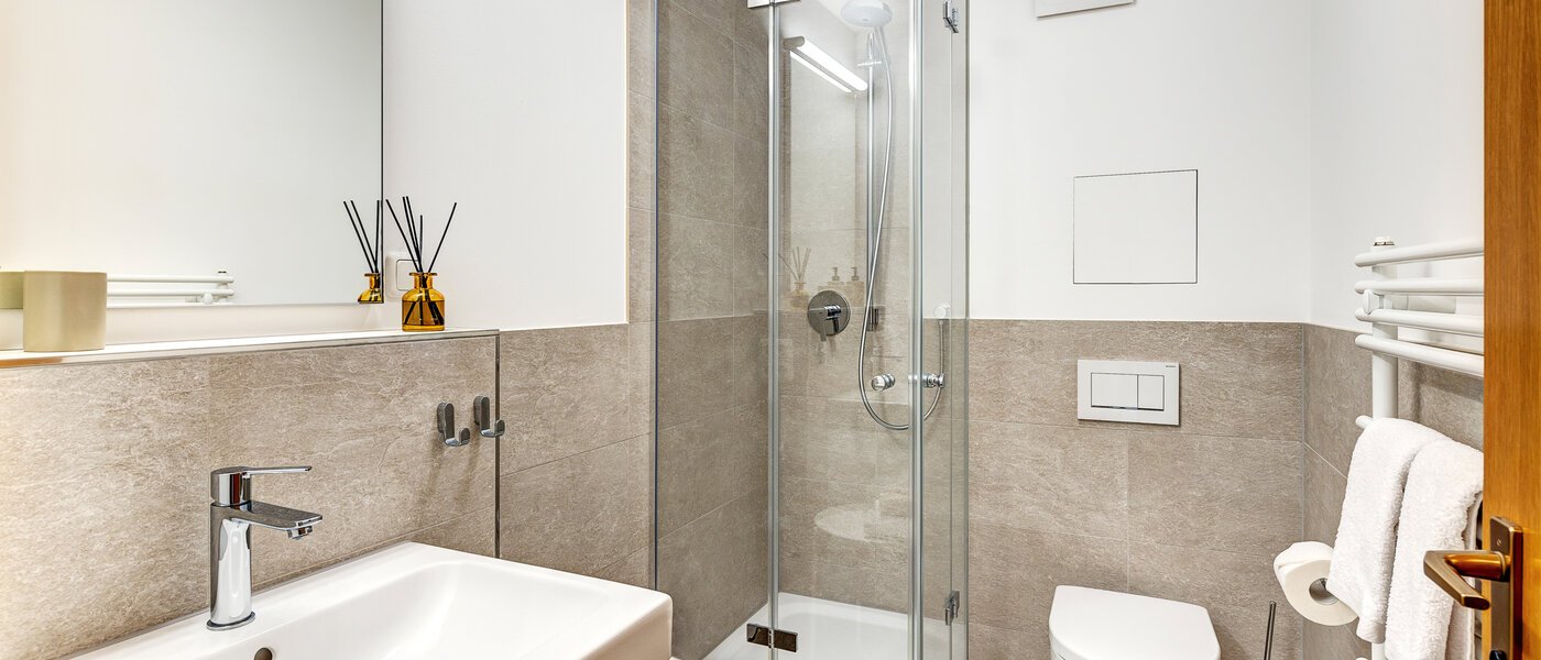 マンション München Moosach 01 浴室 12317