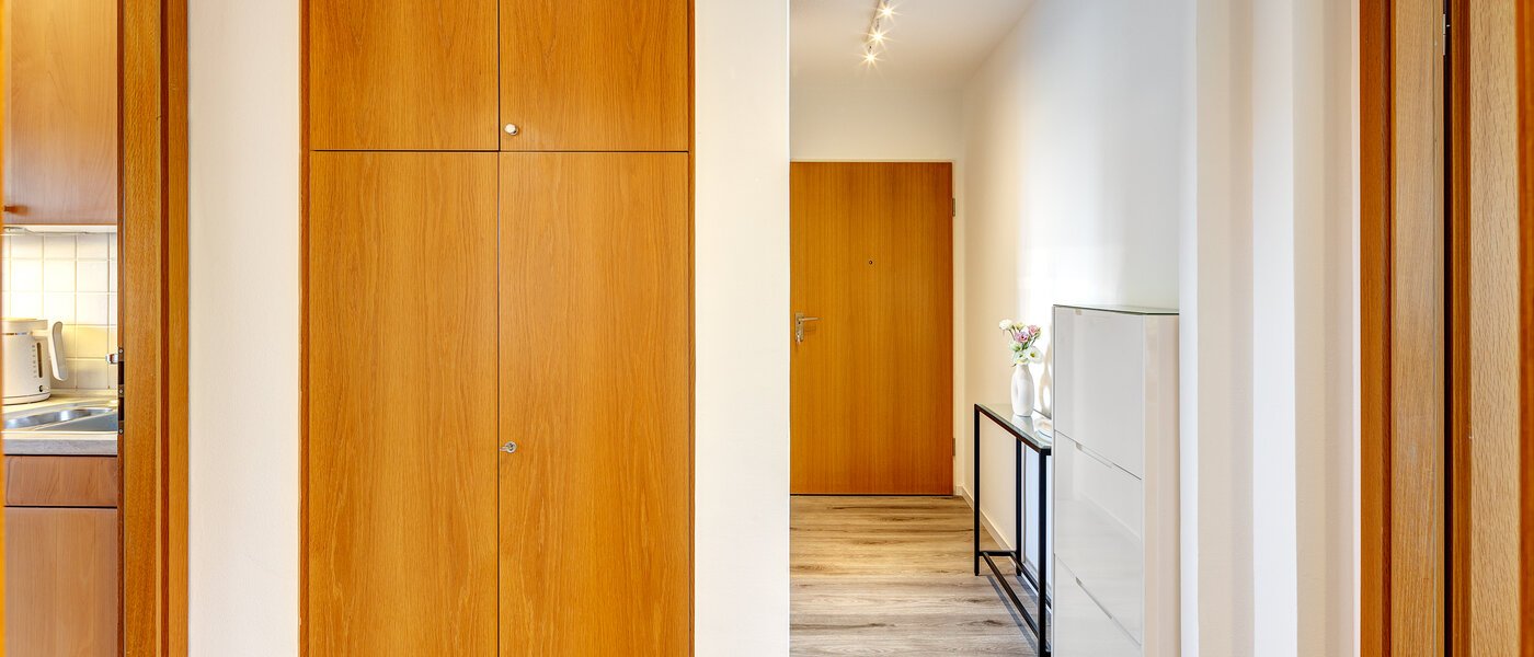 マンション München Moosach 01 玄関入り口 12317