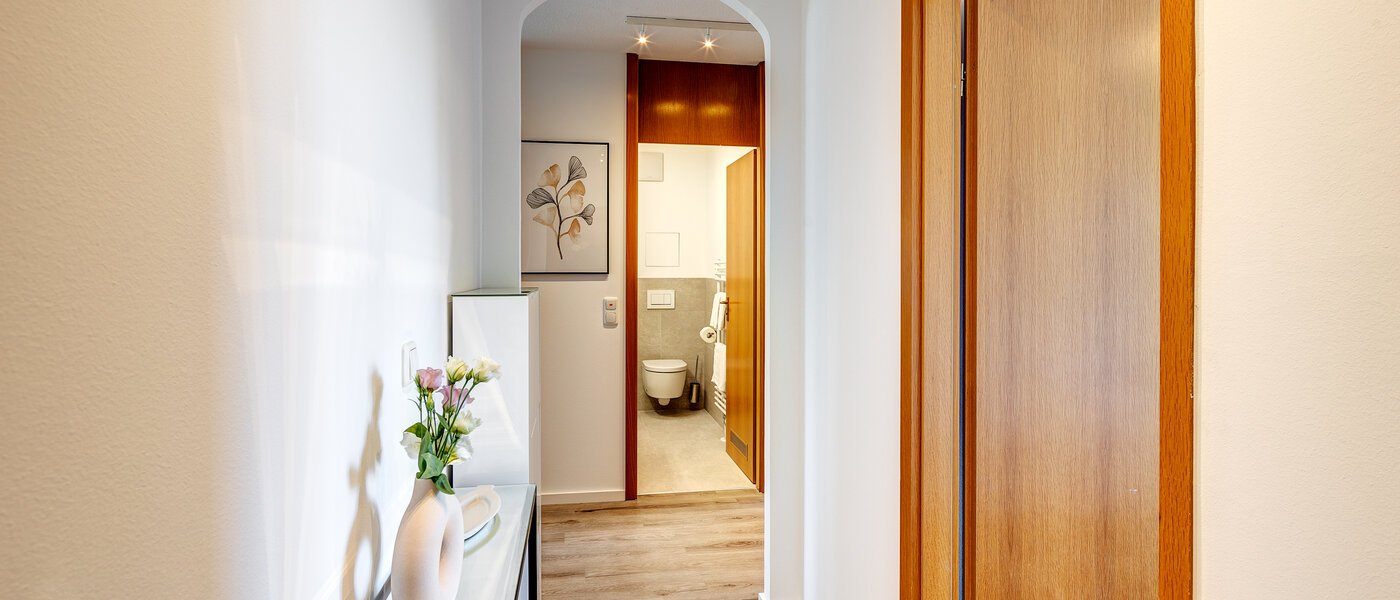 マンション München Moosach 02 玄関入り口 12317