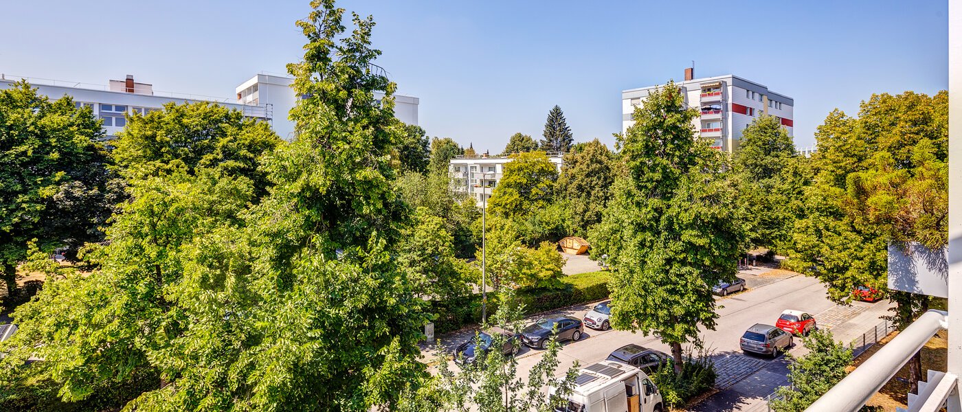 マンション München Moosach 03 物件からの眺め 12317