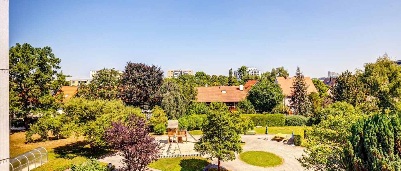 マンション München Moosach 04 物件からの眺め 12317