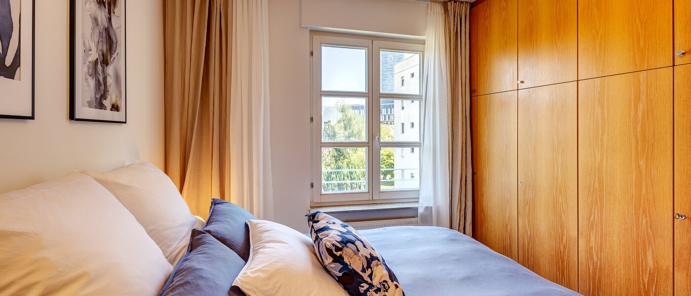 マンション München Moosach 02 1. 寝室 12317