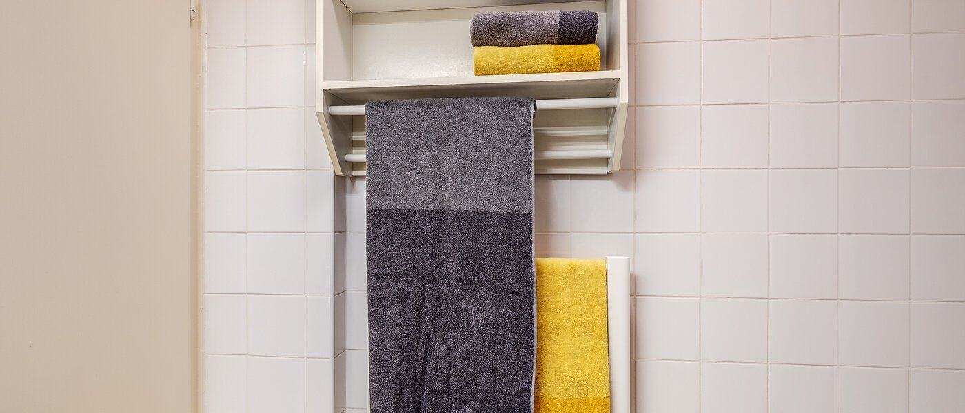 アパルトマン München Maxvorstadt 03 浴室 12325