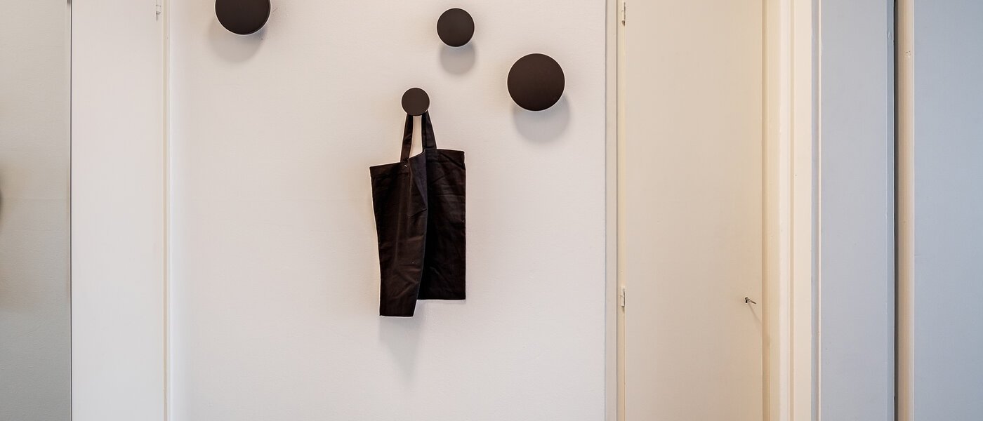 アパルトマン München Maxvorstadt 02 玄関入り口 12325