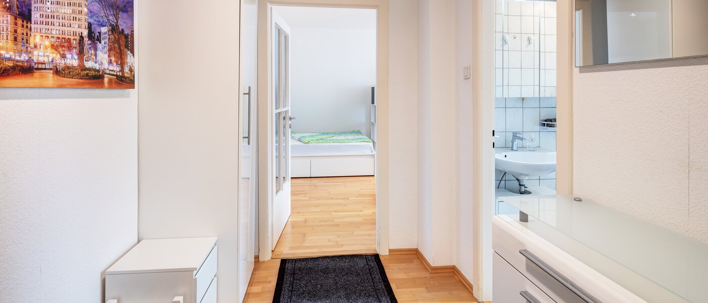 マンション München Ludwigsvorstadt 02 玄関入り口 12329