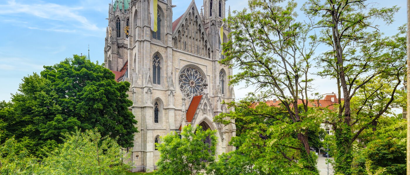 マンション München Ludwigsvorstadt 01 物件からの眺め 12329