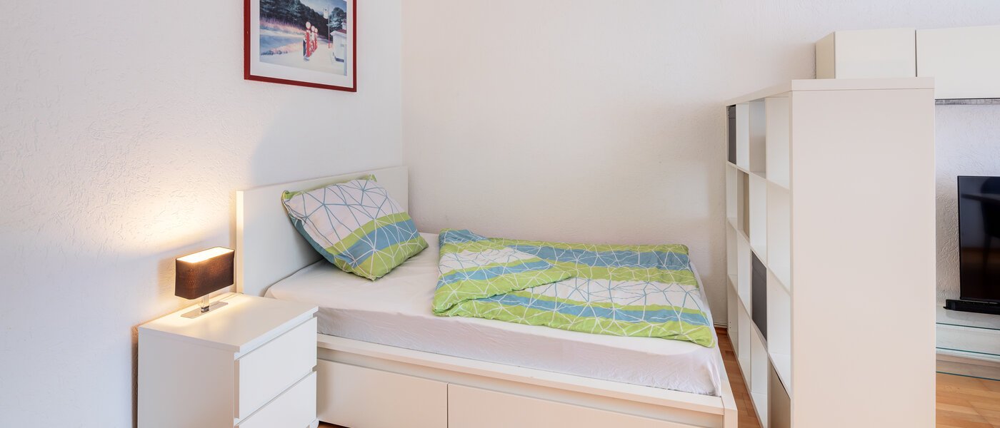 マンション München Ludwigsvorstadt 01 スリーピングアリア 12329