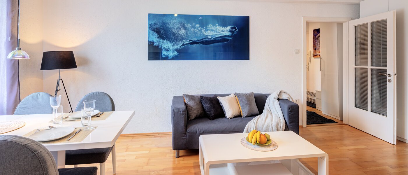 マンション München Ludwigsvorstadt 02 リビングエリア 12329