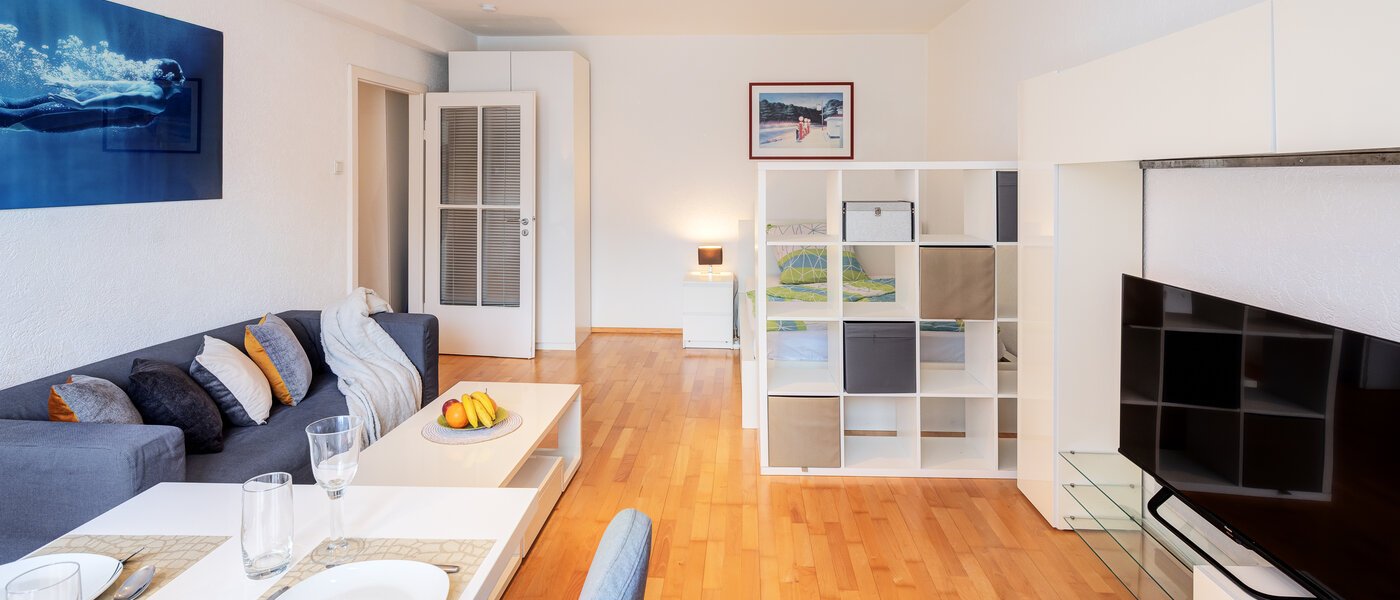 マンション München Ludwigsvorstadt 03 リビングエリア 12329