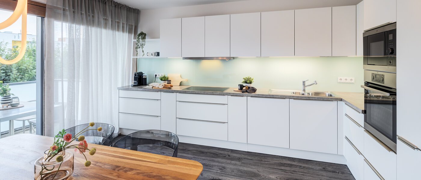 マンション München Pasing 01 キッチン 12332