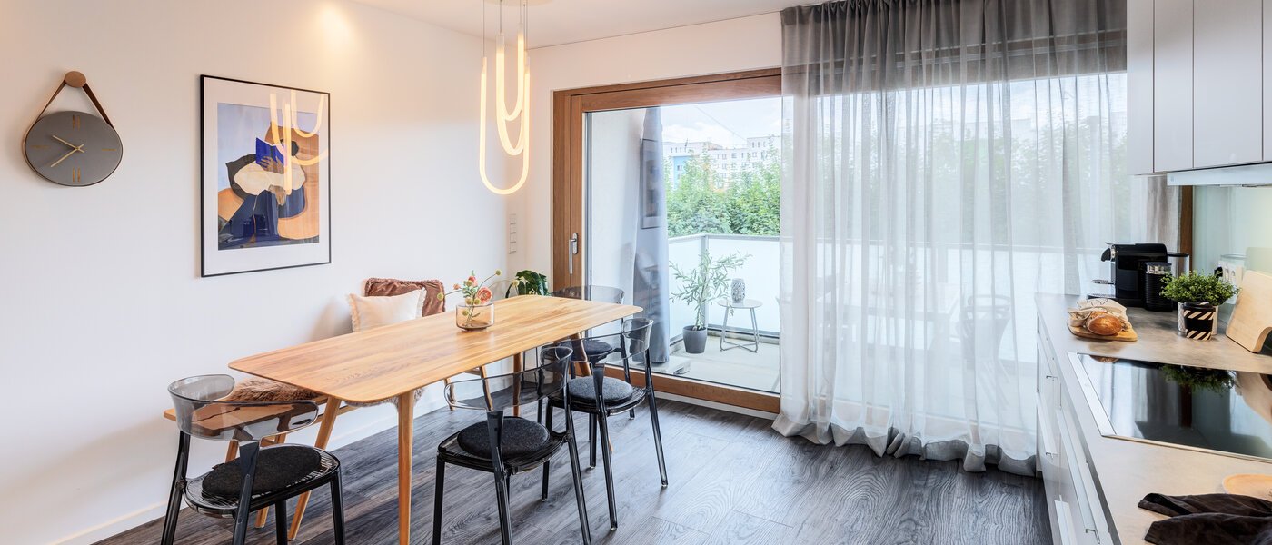 マンション München Pasing 04 キッチン 12332