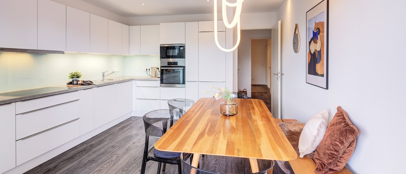 マンション München Pasing 05 キッチン 12332