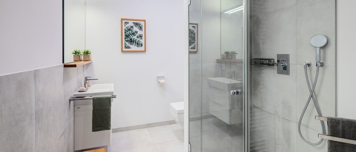 マンション München Pasing 01 ２つめの浴室 12332