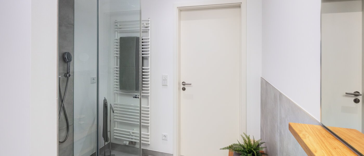 マンション München Pasing 04 ２つめの浴室 12332