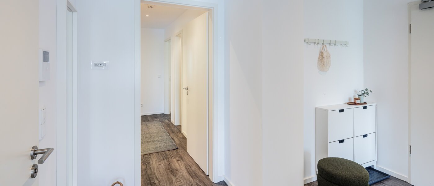 マンション München Pasing 01 玄関入り口 12332