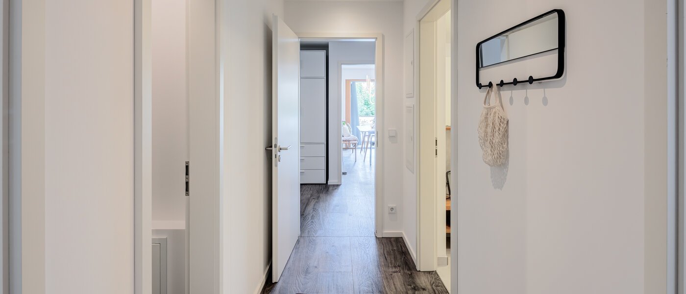 マンション München Pasing 02 玄関入り口 12332