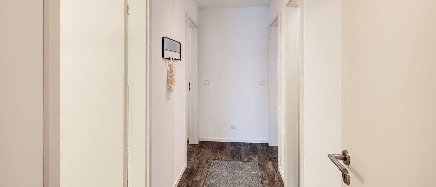 マンション München Pasing 06 玄関入り口 12332