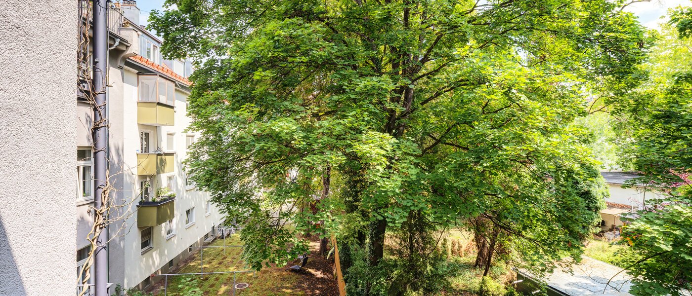 マンション München Pasing 04 物件からの眺め 12332