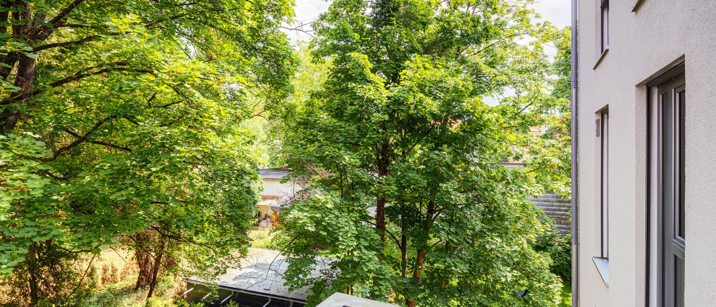 マンション München Pasing 05 物件からの眺め 12332