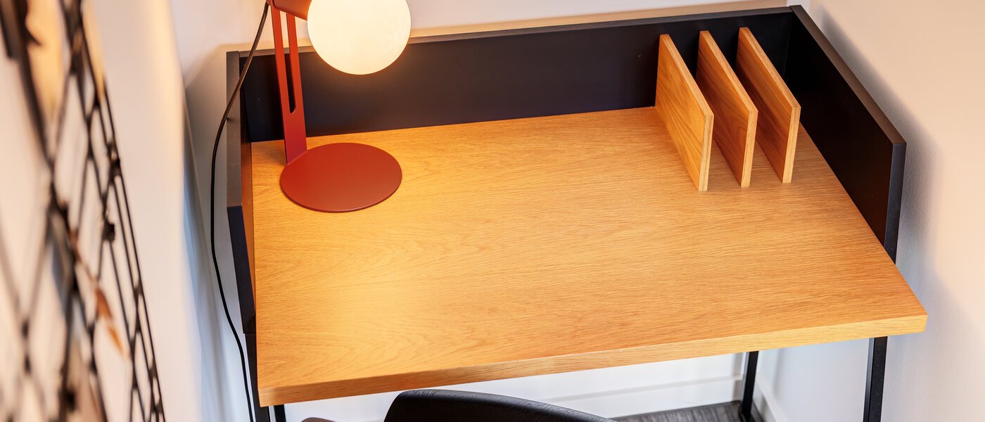 マンション München Pasing 04 3.　寝室 12332