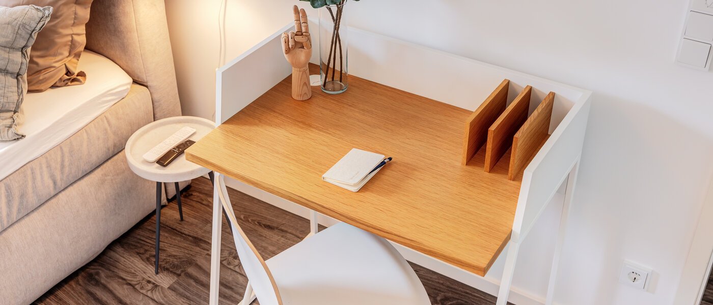 マンション München Pasing 05 2.　寝室 12332