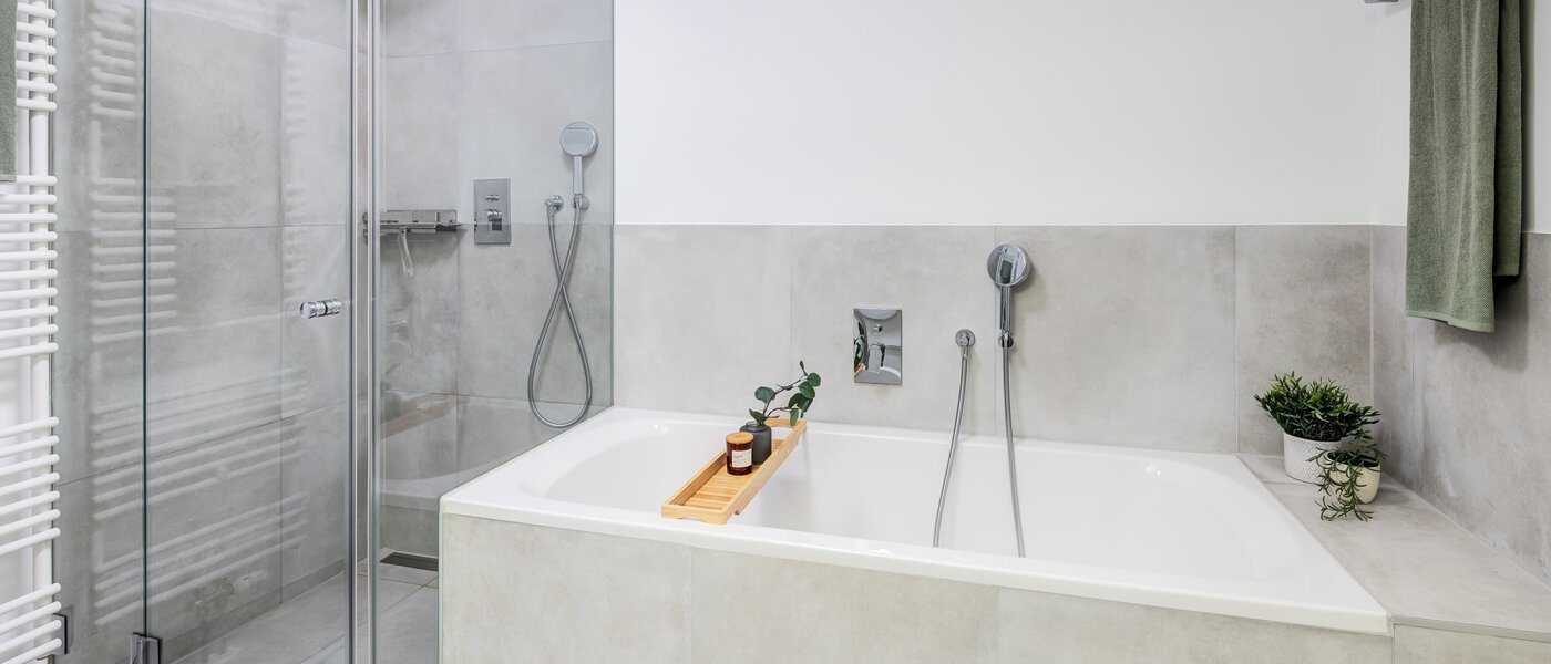 マンション München Pasing 01 1つめの浴室 12332