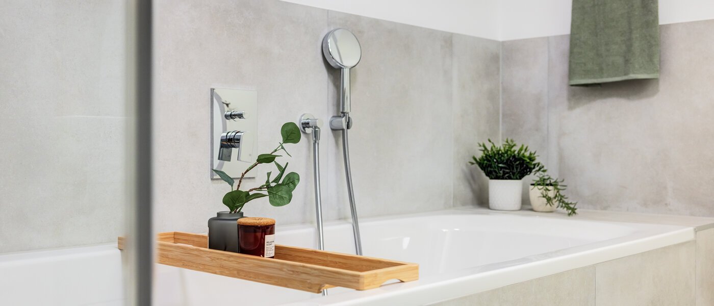 マンション München Pasing 02 1つめの浴室 12332