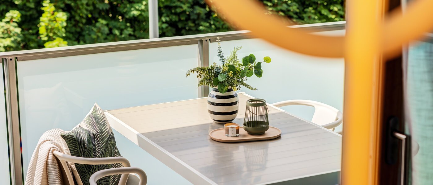 マンション München Pasing 02 1ベランダ 12332