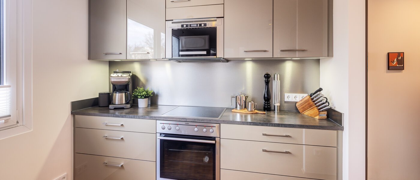 マンション München Haidhausen 02 キッチン 12333