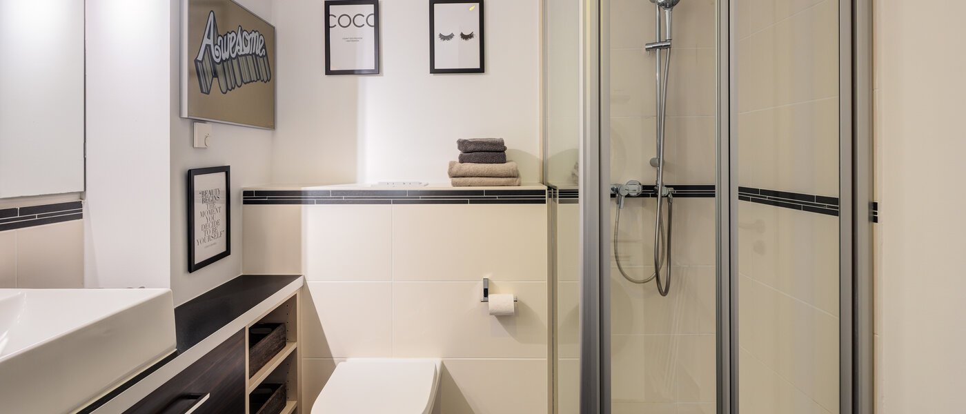 マンション München Haidhausen 02 ２つめの浴室 12333