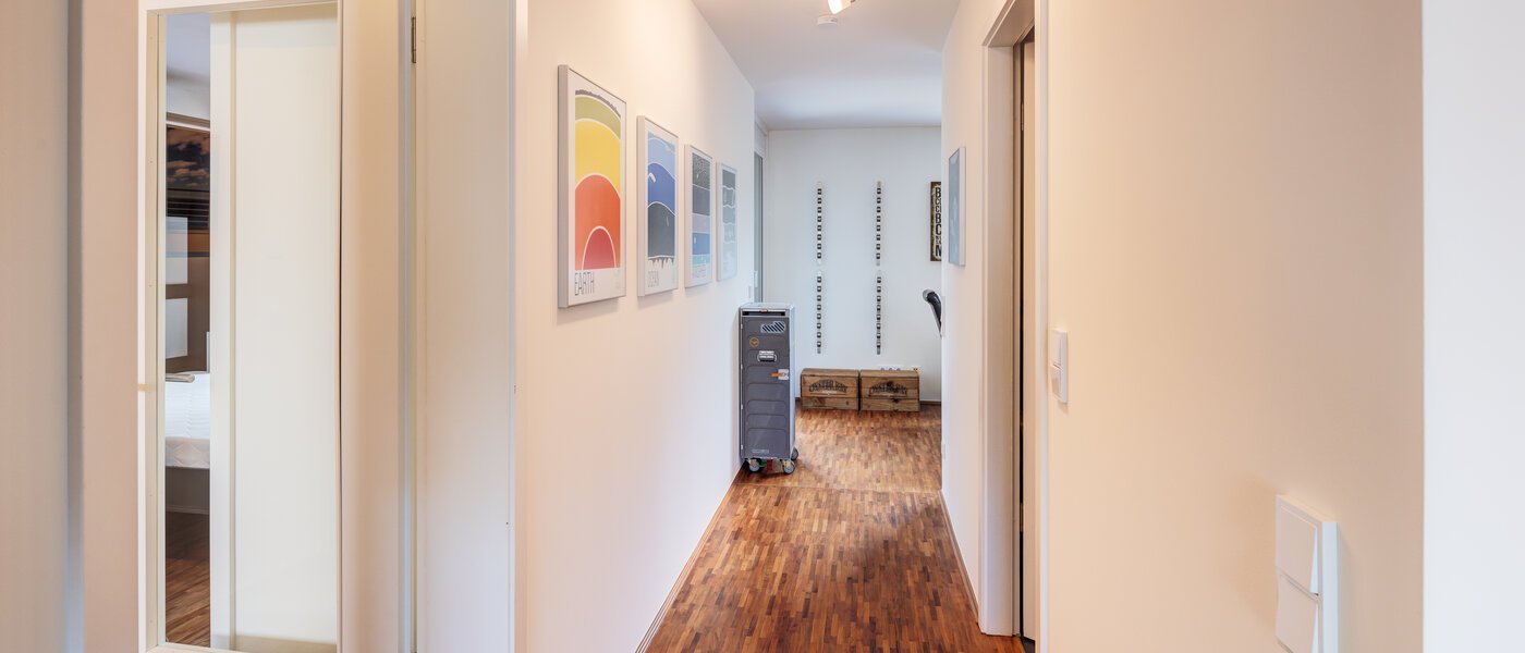 マンション München Haidhausen 04 玄関入り口 12333