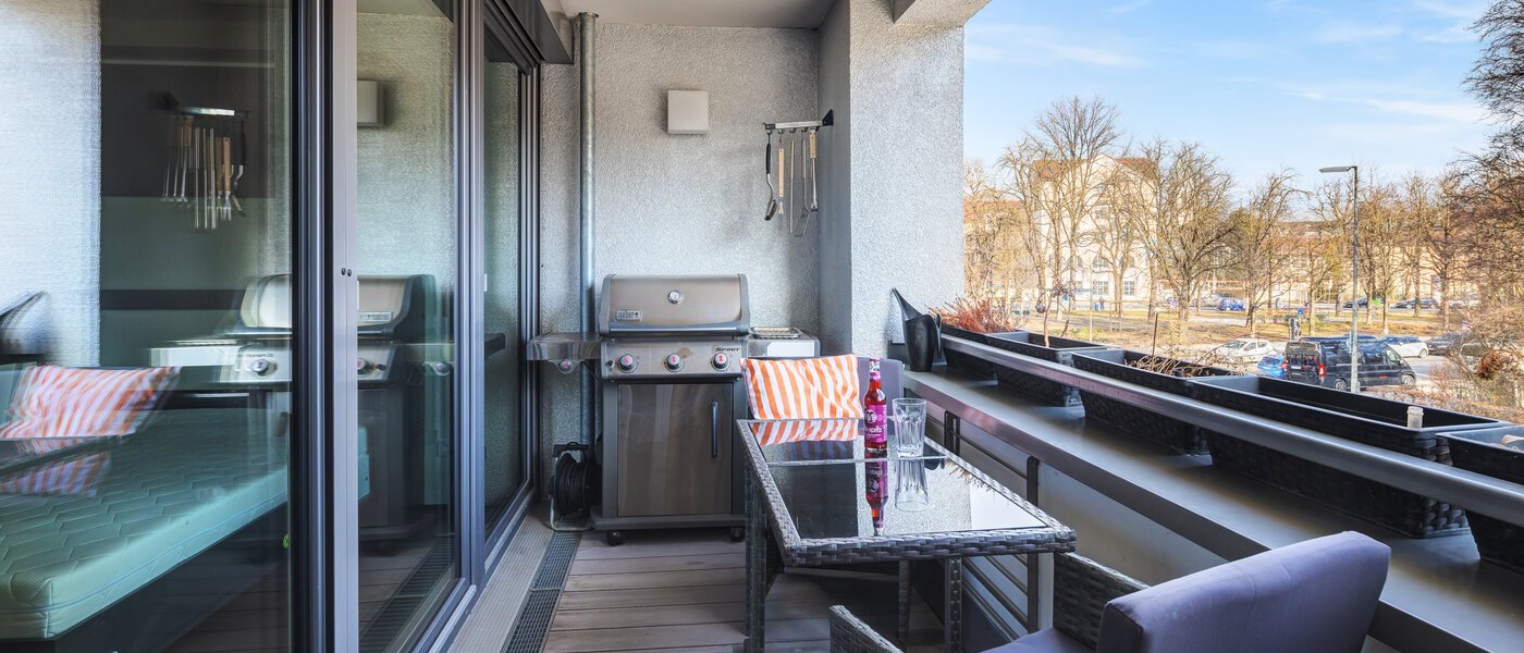 マンション München Haidhausen 01 1.ロッジア 12333