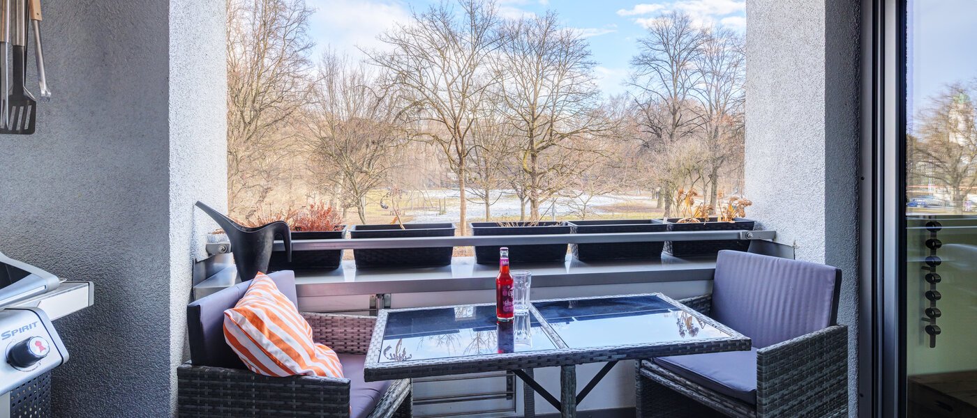 マンション München Haidhausen 02 1.ロッジア 12333