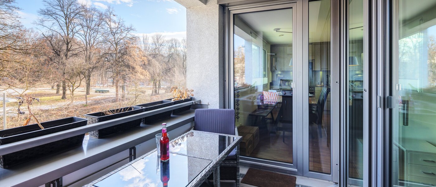 マンション München Haidhausen 03 1.ロッジア 12333