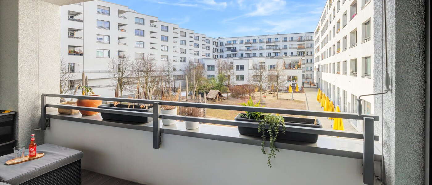 マンション München Haidhausen 02 2.ロッジア 12333