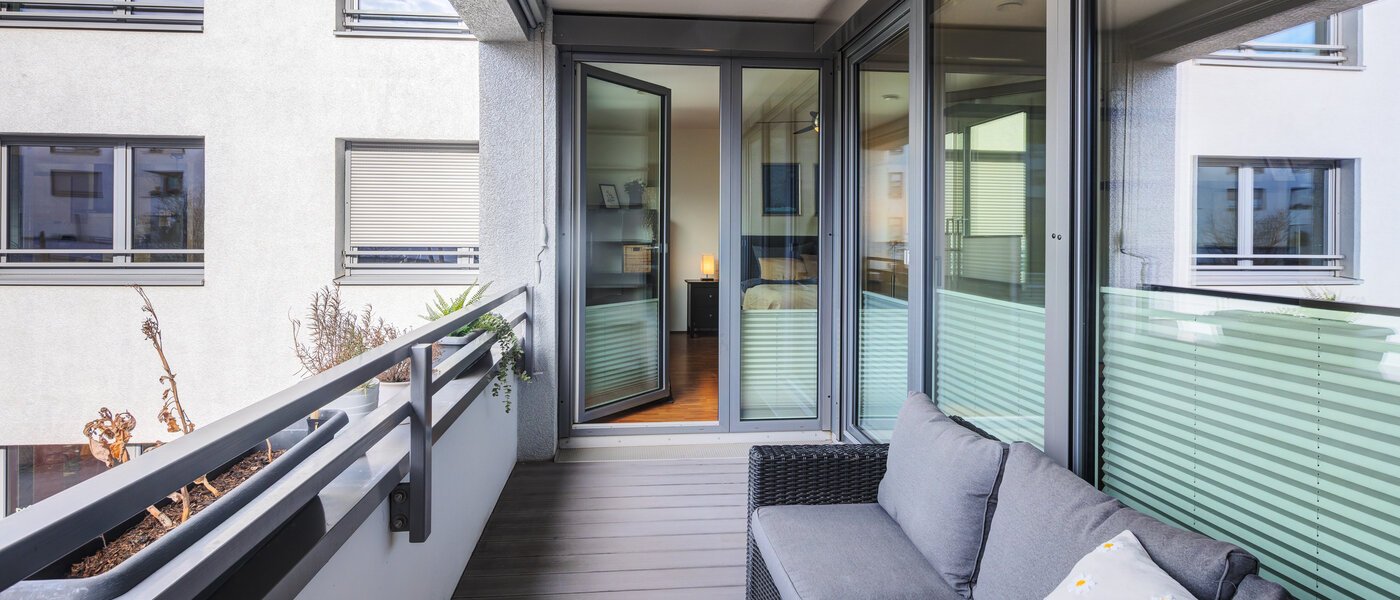 マンション München Haidhausen 03 2.ロッジア 12333