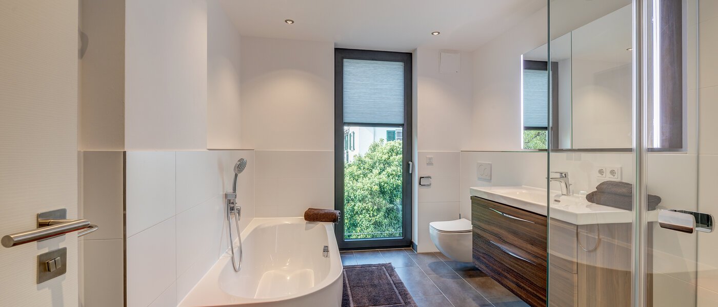 マンション München Pasing 01 浴室 12344