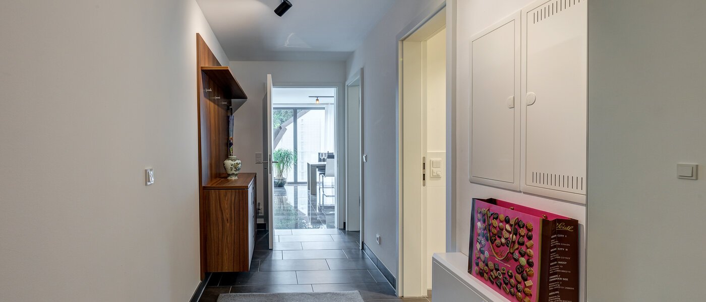 マンション München Pasing 01 玄関入り口 12344