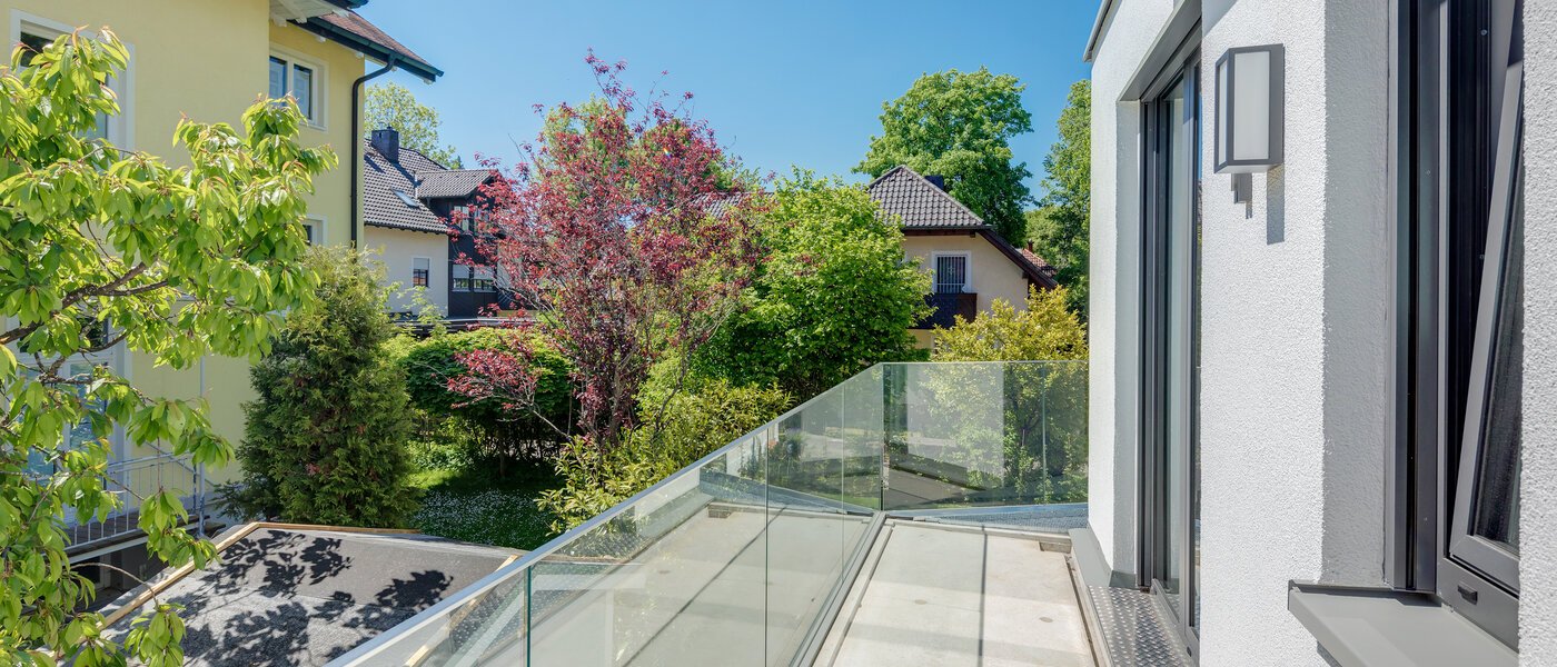 マンション München Pasing 03 ベランダ 12344