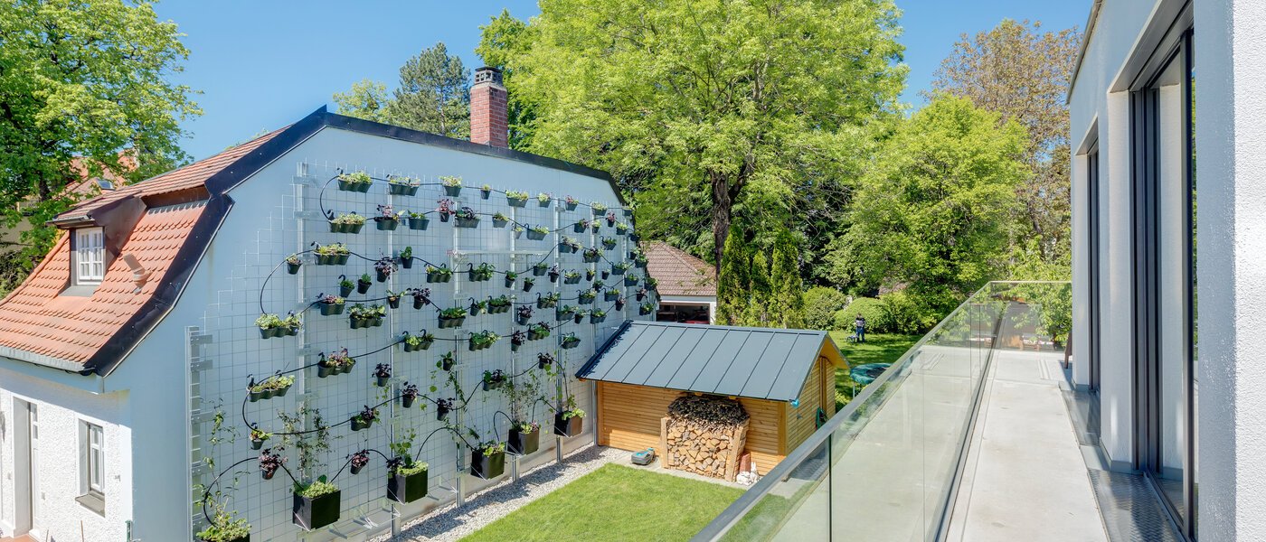 マンション München Pasing 06 ベランダ 12344