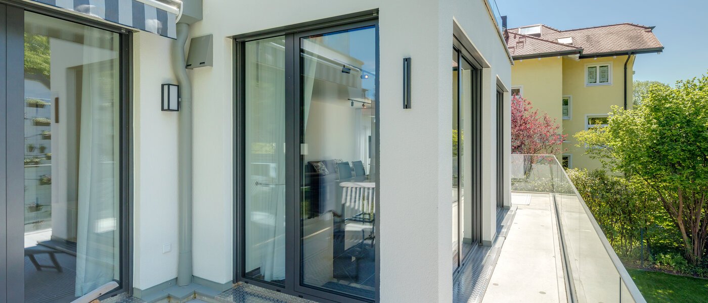 マンション München Pasing 07 ベランダ 12344