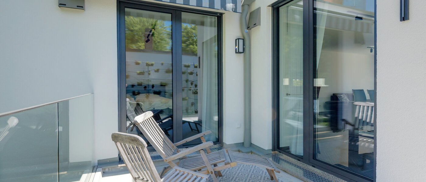 マンション München Pasing 08 ベランダ 12344