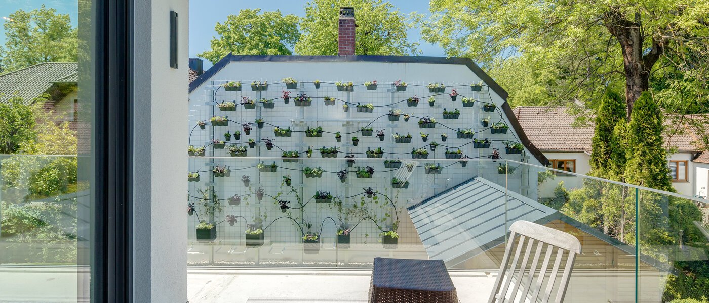 マンション München Pasing 09 ベランダ 12344