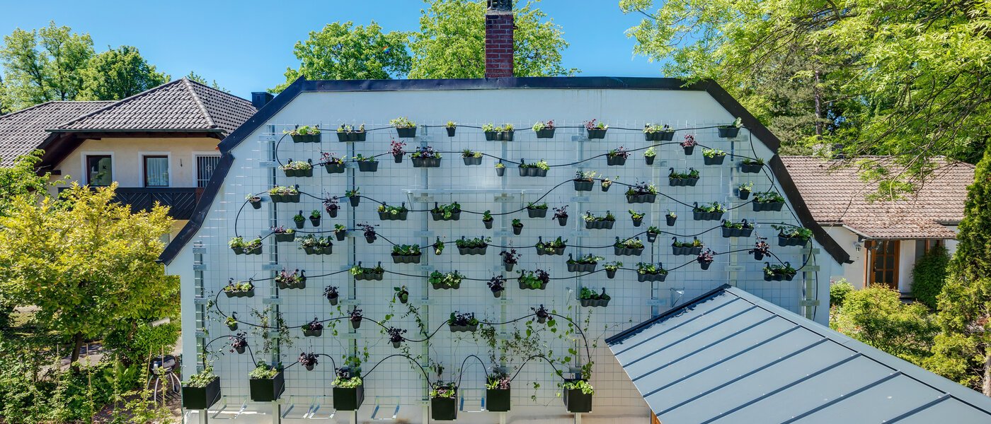 マンション München Pasing 02 物件からの眺め 12344