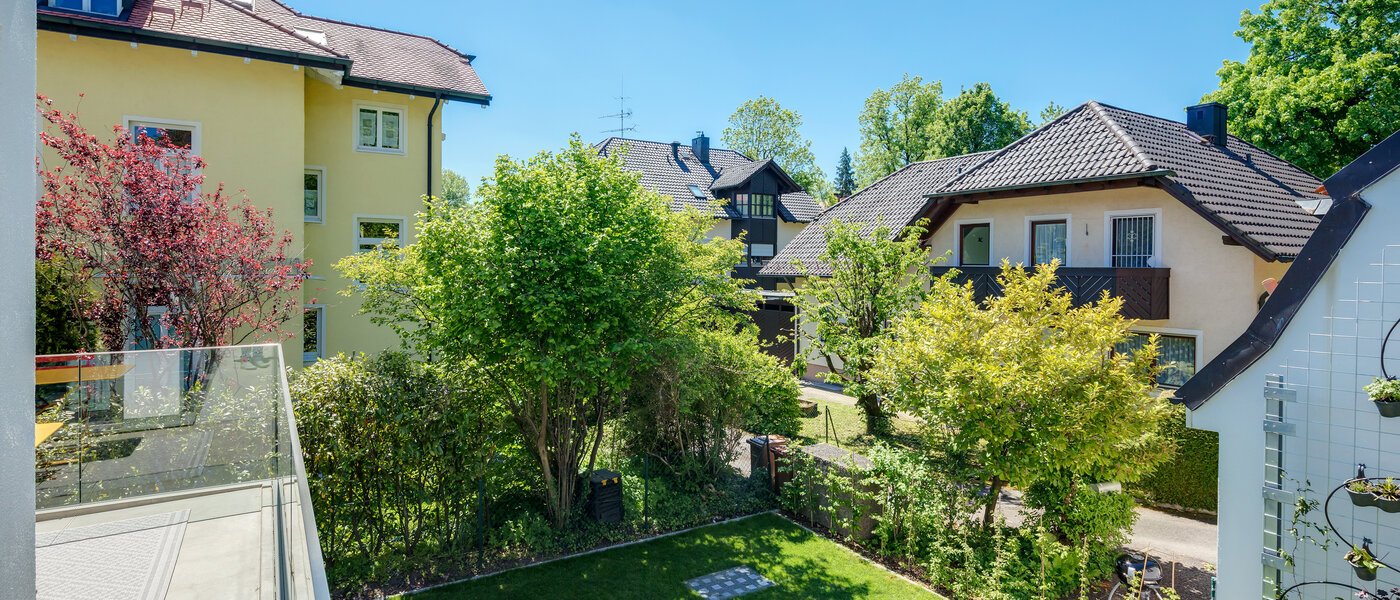 マンション München Pasing 03 物件からの眺め 12344